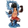 Banpresto One Piece King of Artist Monkey D Luffy Gear 4 Snakeman figure 19cm