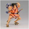 Banpresto One Piece Kouzuki Oden Battle Record figure 17cm