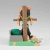 Banpresto One Piece Log Stories Monkey D Luffy &amp; Roronoa Zoro figure 7cm
