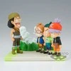 Banpresto One Piece Log Stories Usopp Pirates figure 7cm