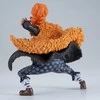 Banpresto One Piece Marshall D Teach Battle Record figure 11cm