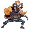 Banpresto One Piece Marshall D Teach Battle Record figure 11cm