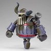 Banpresto One Piece Mega world Collectable Iron Giant figure 15cm