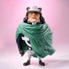Banpresto One Piece Mega World Collectable Bartholomew Kuma figure 13cm