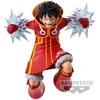 Bandai Record BANPRESTO ONE PIECE Mūšio įrašų kolekcija – MONKEY.D.LUFFY