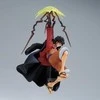 Banpresto One Piece Monkey D Luffy Battle Record figure 15cm
