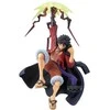 Banpresto One Piece Monkey D Luffy Battle Record figure 15cm
