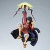 Banpresto One Piece Monkey D Luffy Battle Record figure 15cm