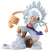 Banpresto One Piece Monkey D. Luffy Gear 5 figure 10cm