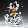 Banpresto One Piece Monkey D Luffy Gear 4 Senkokkei figure 15cm