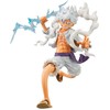 Banpresto One Piece Monkey D Luffy Gear 5 Grandista figure 25cm
