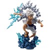 Banpresto One Piece Monkey D Luffy Gear 5 Ichibansho figure 22cm