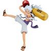 Banpresto One Piece Monkey D. Luffy Gear 5 Battle Record figure 17cm
