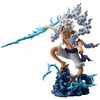 Banpresto One Piece Monkey D Luffy Gear 5 Ichibansho figure 22cm