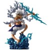 Banpresto One Piece Monkey D Luffy Gear 5 Ichibansho figure 22cm