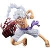 Banpresto One Piece Monkey D Luffy Grandista Gear5 figure