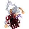 Banpresto One Piece Monkey D Luffy Grandista Gear5 figure