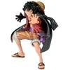 Bandai Banpresto Banpresto One Piece Monkey D Luffy King of Artits figure 19cm