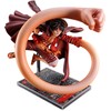 Banpresto One Piece Monkey D. Luffy One Piece Card Ichibansho figure 20cm