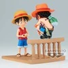 „Banpresto“ – „One Piece Monkey D. Luffy ir Portgas D. Ace“ – (BP89475P)