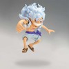 Banpresto One Piece Monkey D. Luffy vs Borsalino Mega World Collectable figure 13cm