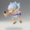 Banpresto One Piece Monkey D. Luffy vs Borsalino Mega World Collectable figure 13cm
