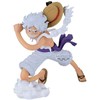 Banpresto One Piece Monkey D.Luffy Gear5 Grandista figure 22cm