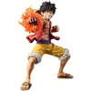Banpresto One Piece Monkey D.Luffy Special Edition Grandista figure 21cm