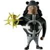 Banpresto One Piece Pacifista Mega Word Collectable figure 13cm