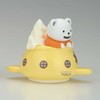 Banpresto One Piece Paldolce Bepo figure 6cm