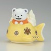 Banpresto One Piece Paldolce Bepo figure 6cm