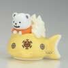 Banpresto One Piece Paldolce Bepo figure 6cm