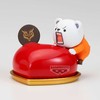 Banpresto One Piece Paldolce Bepo figure 5cm