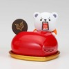 Banpresto One Piece Paldolce Bepo figure 5cm