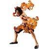 Banpresto One Piece Portgas D Ace Special Edition Grandista figure 20cm