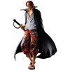 Banpresto One Piece Raudona Hair Pirates Shanks figure 21cm