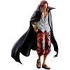 Banpresto One Piece Raudona Hair Pirates Shanks figure 21cm