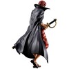 Banpresto One Piece Raudona Hair Pirates Shanks figure 21cm