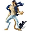 Banpresto One Piece Rob Lucci King of Artist figure 19cm