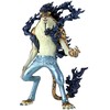 Banpresto One Piece Rob Lucci King of Artist figure 13cm
