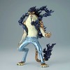 Banpresto One Piece Rob Lucci King of Artist figure 13cm