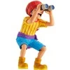 Banpresto One Piece Roger Pirates Buggy Ichibansho figure 10cm