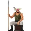 Banpresto One Piece Roger Pirates Crocus Ichibansho figure 14cm