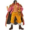 Banpresto One Piece Roger Pirates Gol D Roger Ichibansho figure 21cm