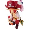 Banpresto One Piece Roger Pirates Shanks Ichibansho figure 9cm
