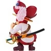 Banpresto One Piece Roger Pirates Shanks Ichibansho figure 9cm