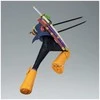 Banpresto One Piece Roronoa Zoro Battle Record Collection figure 16cm