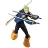 Banpresto One Piece Roronoa Zoro Battle Record Collection figure 16cm