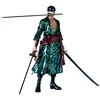 Banpresto One Piece Roronoa Zoro Premium The Metallic figure 30cm