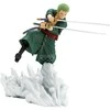 Bandai Banpresto Banpresto One Piece Roronoa Zoro Senkozekkei figure 15cm